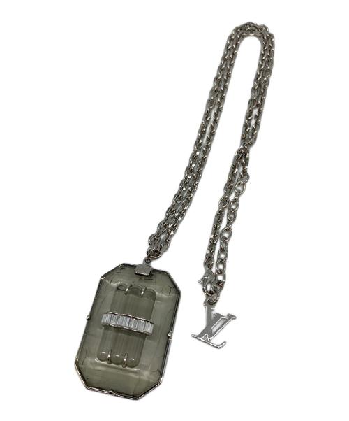 LOUIS VUITTON（ルイ ヴィトン）LOUIS VUITTON (ルイ ヴィトン) パンダンティフ・ロックマイワールド ローズ クリアの古着・服飾アイテム