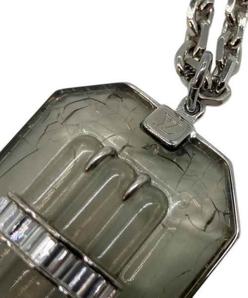 LOUIS VUITTON（ルイ ヴィトン）LOUIS VUITTON (ルイ ヴィトン) パンダンティフ・ロックマイワールド ローズ クリアの古着・服飾アイテム