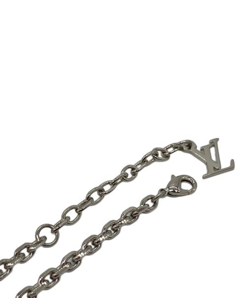 LOUIS VUITTON（ルイ ヴィトン）LOUIS VUITTON (ルイ ヴィトン) パンダンティフ・ロックマイワールド ローズ クリアの古着・服飾アイテム