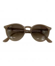 RAY-BAN（レイバン）の古着「サングラス」｜ベージュ
