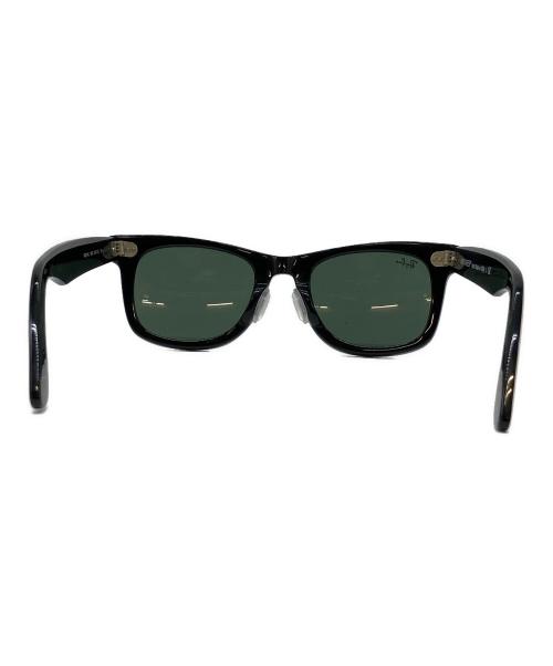 RAY-BAN（レイバン）RAY-BAN (レイバン) Wayfarer サングラス ホワイト×ブラック サイズ:50□22の古着・服飾アイテム