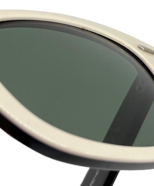 RAY-BAN（レイバン）RAY-BAN (レイバン) Wayfarer サングラス ホワイト×ブラック サイズ:50□22の古着・服飾アイテム