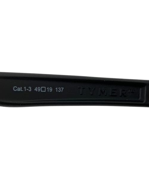 TYMER（タイマー）TYMER (タイマー) BLAKE 調光レンズサングラス ブラック サイズ:49□21 137の古着・服飾アイテム