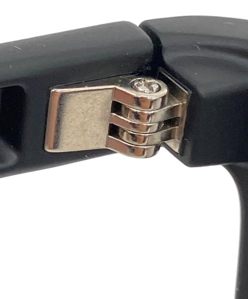 TYMER（タイマー）TYMER (タイマー) BLAKE 調光レンズサングラス ブラック サイズ:49□21 137の古着・服飾アイテム