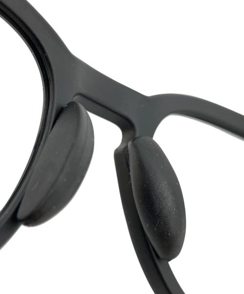 TYMER（タイマー）TYMER (タイマー) BLAKE 調光レンズサングラス ブラック サイズ:49□21 137の古着・服飾アイテム