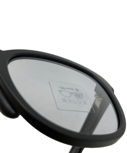 TYMER（タイマー）TYMER (タイマー) BLAKE 調光レンズサングラス ブラック サイズ:49□21 137の古着・服飾アイテム