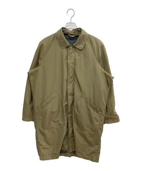mont-bell（モンベル）mont-bell (モンベル) ダウンコート ベージュ サイズ:SIZE Mの古着・服飾アイテム