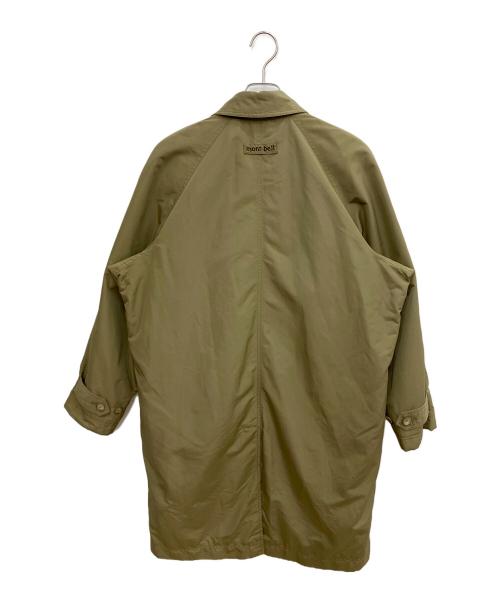 mont-bell（モンベル）mont-bell (モンベル) ダウンコート ベージュ サイズ:SIZE Mの古着・服飾アイテム