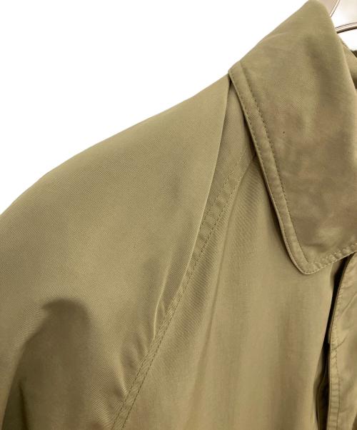 mont-bell（モンベル）mont-bell (モンベル) ダウンコート ベージュ サイズ:SIZE Mの古着・服飾アイテム