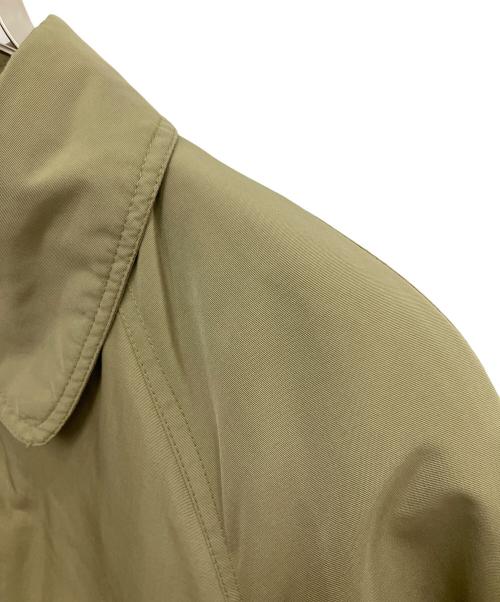 mont-bell（モンベル）mont-bell (モンベル) ダウンコート ベージュ サイズ:SIZE Mの古着・服飾アイテム