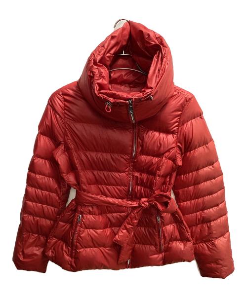 Max Mara WEEK END LINE（マックスマーラ ウイークエンドライン）Max Mara WEEK END LINE (マックスマーラ ウイークエンドライン) ダウンジャケット レッド サイズ:SIZE 42の古着・服飾アイテム