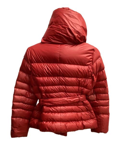 Max Mara WEEK END LINE（マックスマーラ ウイークエンドライン）Max Mara WEEK END LINE (マックスマーラ ウイークエンドライン) ダウンジャケット レッド サイズ:SIZE 42の古着・服飾アイテム