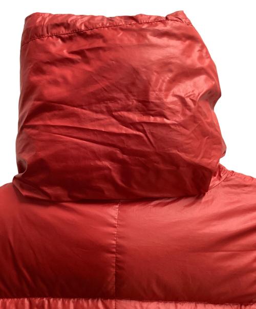 Max Mara WEEK END LINE（マックスマーラ ウイークエンドライン）Max Mara WEEK END LINE (マックスマーラ ウイークエンドライン) ダウンジャケット レッド サイズ:SIZE 42の古着・服飾アイテム