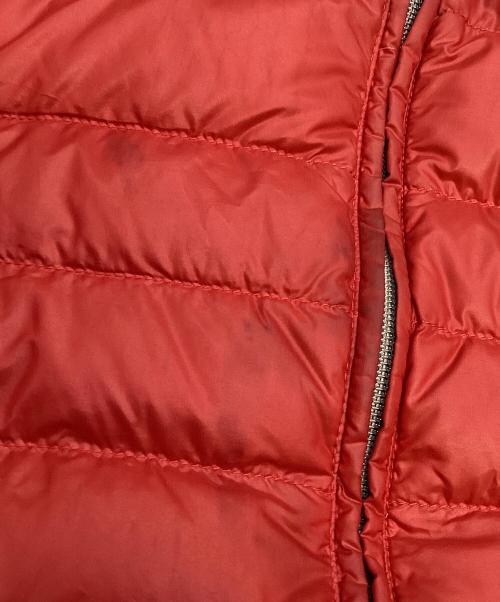Max Mara WEEK END LINE（マックスマーラ ウイークエンドライン）Max Mara WEEK END LINE (マックスマーラ ウイークエンドライン) ダウンジャケット レッド サイズ:SIZE 42の古着・服飾アイテム