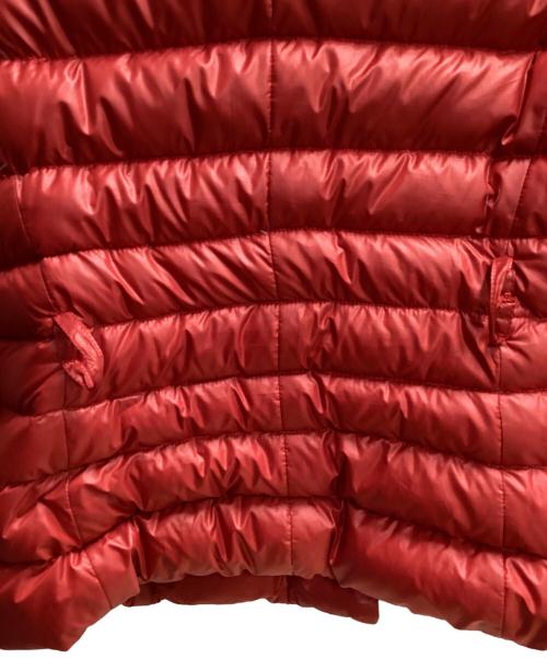 Max Mara WEEK END LINE（マックスマーラ ウイークエンドライン）Max Mara WEEK END LINE (マックスマーラ ウイークエンドライン) ダウンジャケット レッド サイズ:SIZE 42の古着・服飾アイテム