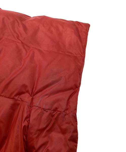 Max Mara WEEK END LINE（マックスマーラ ウイークエンドライン）Max Mara WEEK END LINE (マックスマーラ ウイークエンドライン) ダウンジャケット レッド サイズ:SIZE 42の古着・服飾アイテム