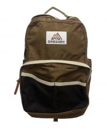 GREGORY（グレゴリー）の古着「キャンパスデイM」｜ブラウン