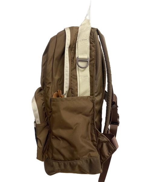 GREGORY（グレゴリー）GREGORY (グレゴリー) キャンパスデイM ブラウンの古着・服飾アイテム