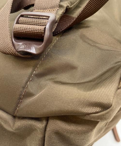 GREGORY（グレゴリー）GREGORY (グレゴリー) キャンパスデイM ブラウンの古着・服飾アイテム