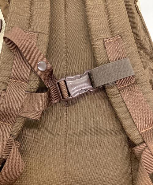 GREGORY（グレゴリー）GREGORY (グレゴリー) キャンパスデイM ブラウンの古着・服飾アイテム