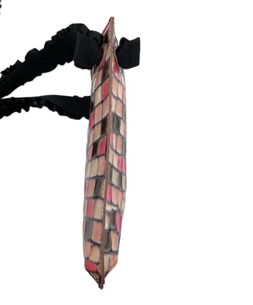 ATAO（アタオ）ATAO (アタオ) ショルダーバッグ ピンクベージュの古着・服飾アイテム