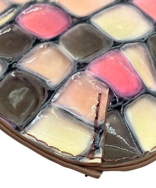 ATAO（アタオ）ATAO (アタオ) ショルダーバッグ ピンクベージュの古着・服飾アイテム