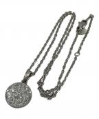 BLESSブレス）の古着「ハワイアンジュエリーネックレス」｜シルバー