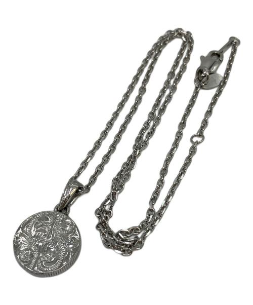 BLESS（ブレス）BLESS (ブレス) ハワイアンジュエリーネックレス シルバーの古着・服飾アイテム