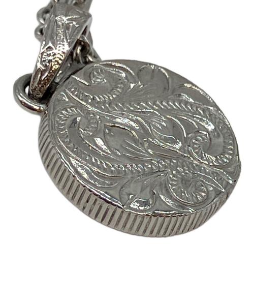 BLESS（ブレス）BLESS (ブレス) ハワイアンジュエリーネックレス シルバーの古着・服飾アイテム