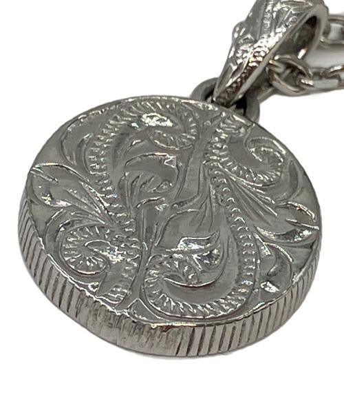 BLESS（ブレス）BLESS (ブレス) ハワイアンジュエリーネックレス シルバーの古着・服飾アイテム