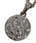 BLESS (ブレス) ハワイアンジュエリーネックレス シルバー：5000円