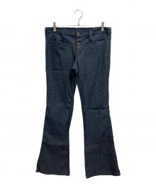 LEE（リー）の古着「ベルボトム」｜インディゴ