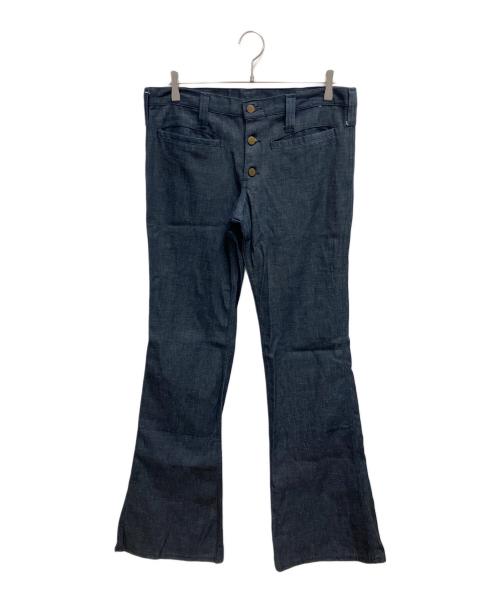 LEE（リー）LEE (リー) ベルボトム インディゴ サイズ:SIZE 不明の古着・服飾アイテム