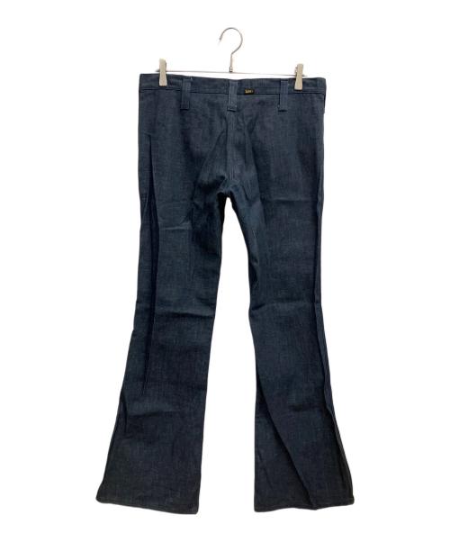 LEE（リー）LEE (リー) ベルボトム インディゴ サイズ:SIZE 不明の古着・服飾アイテム