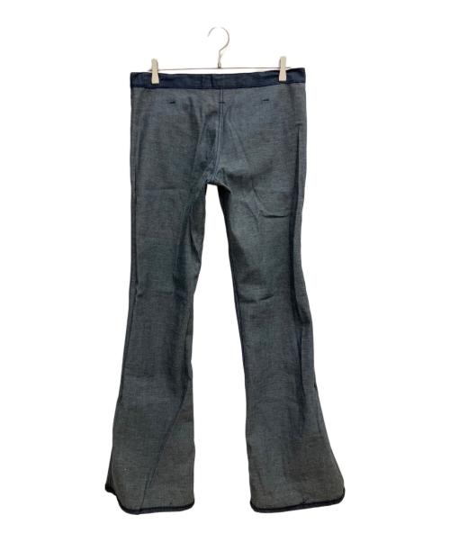 LEE（リー）LEE (リー) ベルボトム インディゴ サイズ:SIZE 不明の古着・服飾アイテム