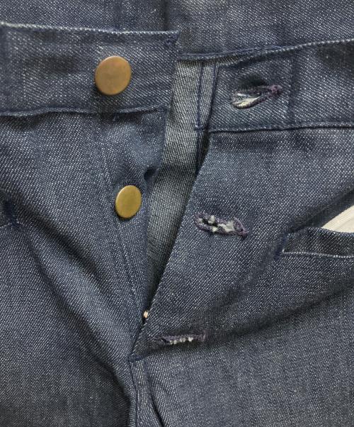 LEE（リー）LEE (リー) ベルボトム インディゴ サイズ:SIZE 不明の古着・服飾アイテム