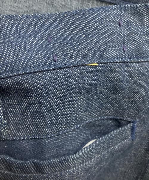 LEE（リー）LEE (リー) ベルボトム インディゴ サイズ:SIZE 不明の古着・服飾アイテム