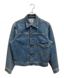 LEE（リー）の古着「カウボーイジャケット」｜インディゴ