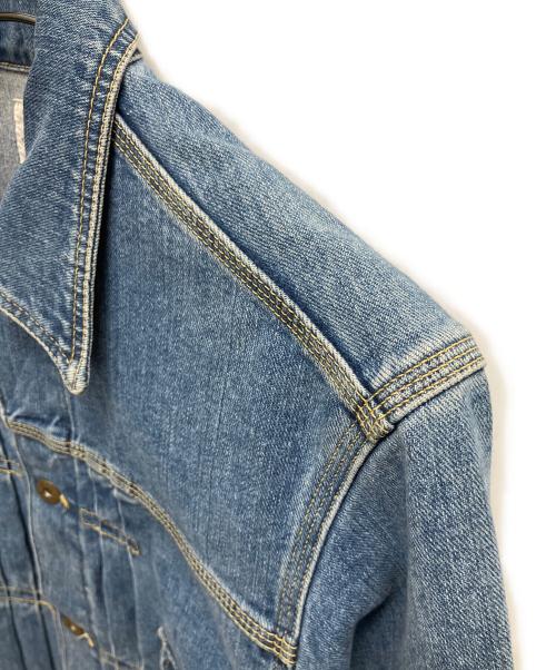 LEE（リー）LEE (リー) カウボーイジャケット インディゴ サイズ:SIZE Freeの古着・服飾アイテム