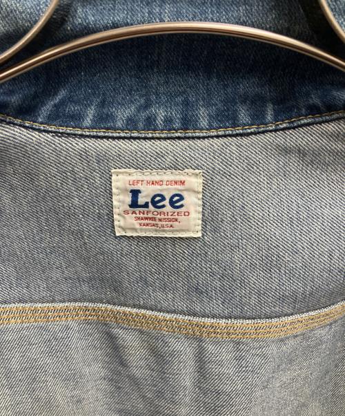 LEE（リー）LEE (リー) カウボーイジャケット インディゴ サイズ:SIZE Freeの古着・服飾アイテム