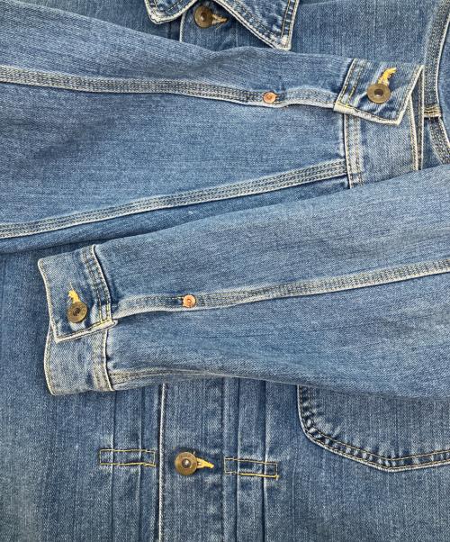 LEE（リー）LEE (リー) カウボーイジャケット インディゴ サイズ:SIZE Freeの古着・服飾アイテム