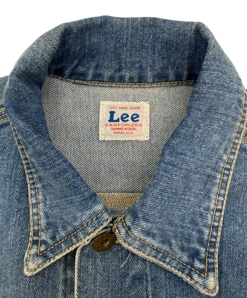 LEE（リー）LEE (リー) カウボーイジャケット インディゴ サイズ:SIZE Freeの古着・服飾アイテム