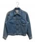 LEE（リー）の古着「カウボーイジャケット」｜インディゴ