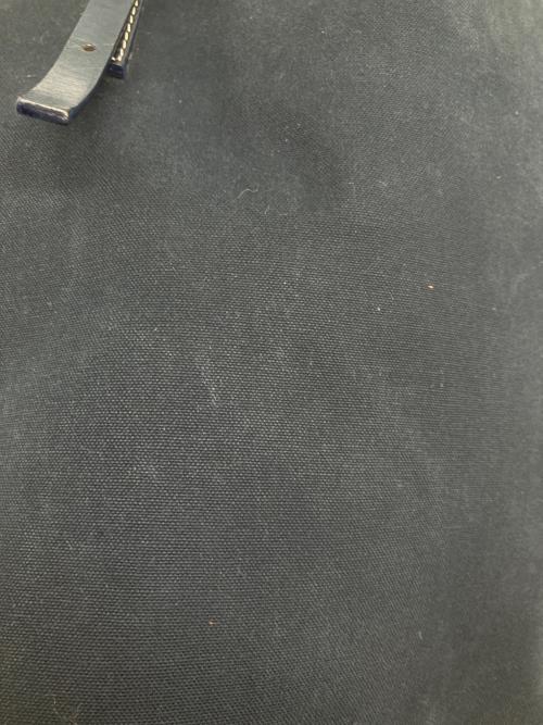 FENDI（フェンディ）FENDI (フェンディ) マーブルプレートトートバッグ ネイビーの古着・服飾アイテム