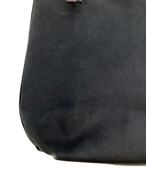 FENDI（フェンディ）FENDI (フェンディ) マーブルプレートトートバッグ ネイビーの古着・服飾アイテム