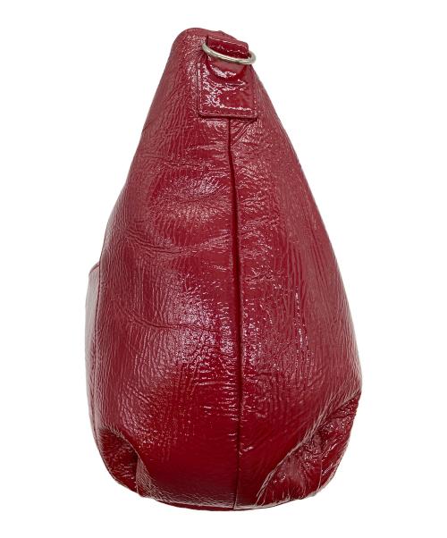 ATAO（アタオ）ATAO (アタオ) キャンディ・ピグ ワンショルダーバッグ レッドの古着・服飾アイテム