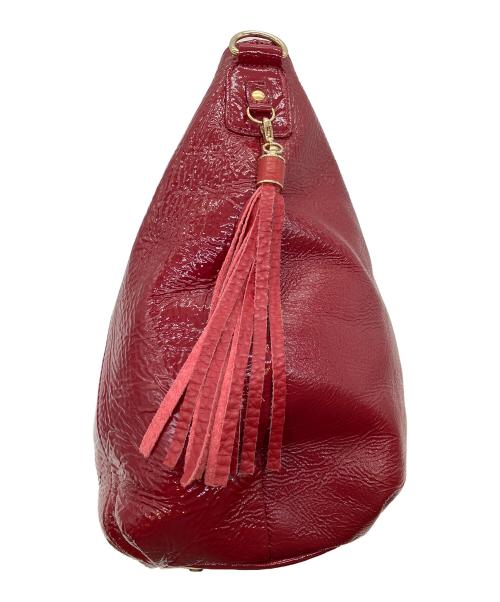 ATAO（アタオ）ATAO (アタオ) キャンディ・ピグ ワンショルダーバッグ レッドの古着・服飾アイテム