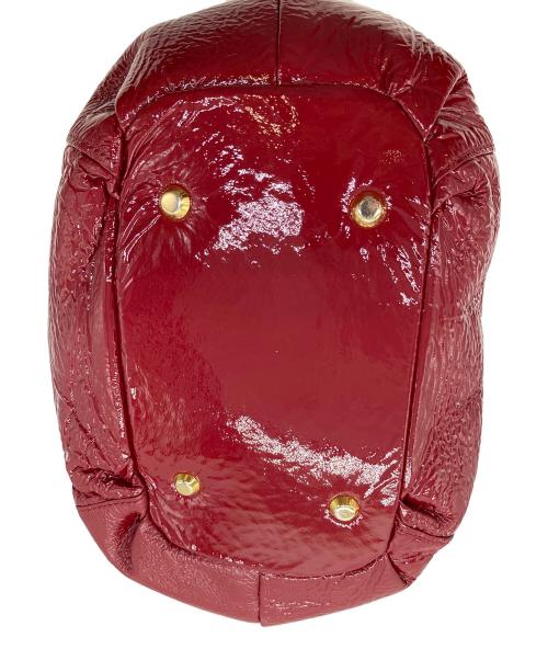 ATAO（アタオ）ATAO (アタオ) キャンディ・ピグ ワンショルダーバッグ レッドの古着・服飾アイテム