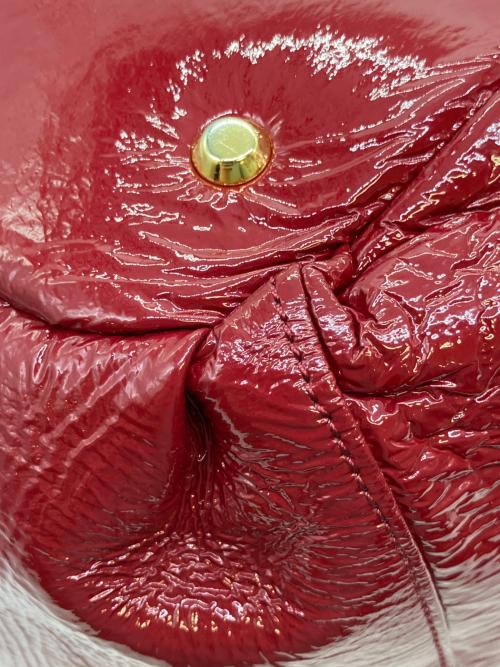 ATAO（アタオ）ATAO (アタオ) キャンディ・ピグ ワンショルダーバッグ レッドの古着・服飾アイテム