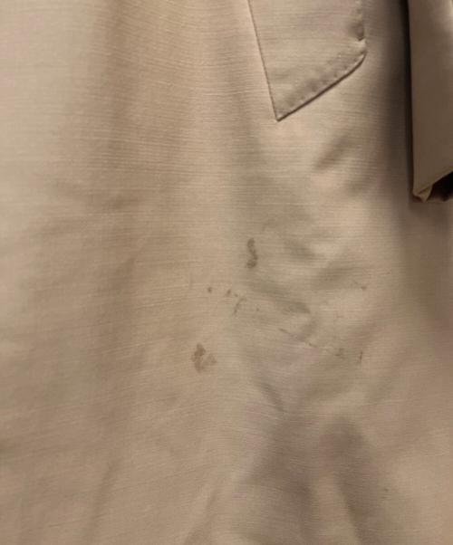 LANVIN（ランバン）LANVIN (ランバン) ライナー付コート ブラウン サイズ:SIZE R50-46の古着・服飾アイテム